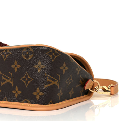 Louis Vuitton Monogram Diane Black 7 of 7