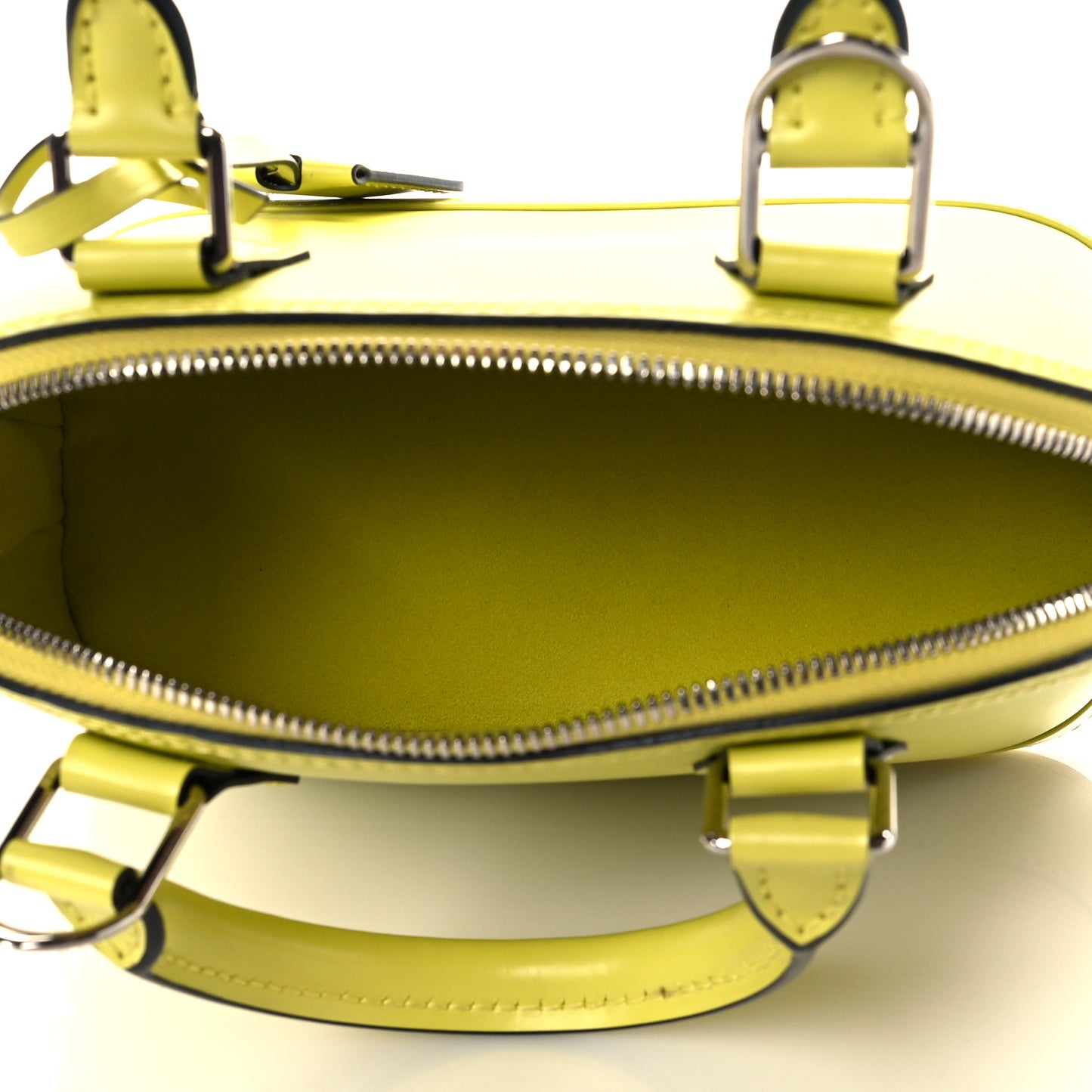 Epi Jacquard Alma BB Yellow Citron