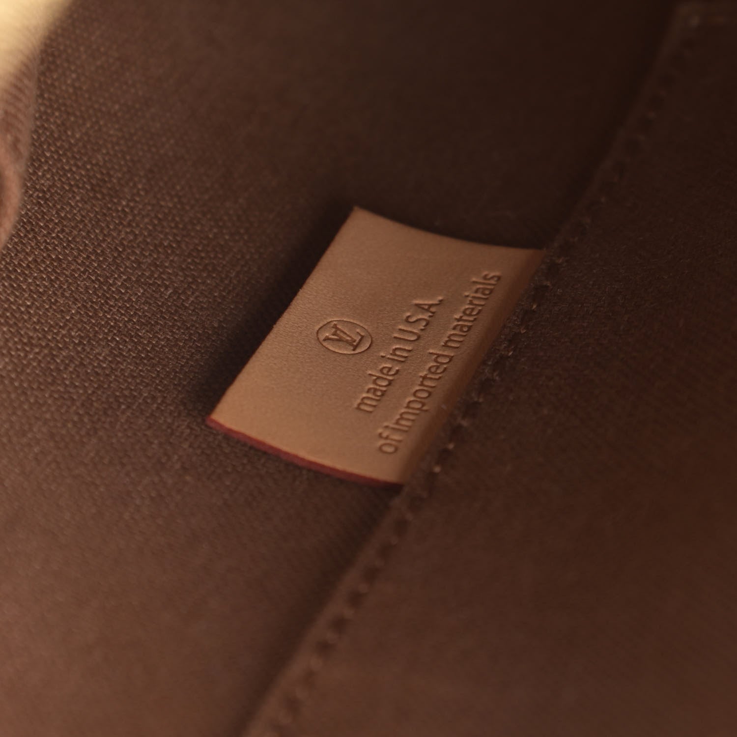 Louis Vuitton Monogram Alma PM 7 of 14