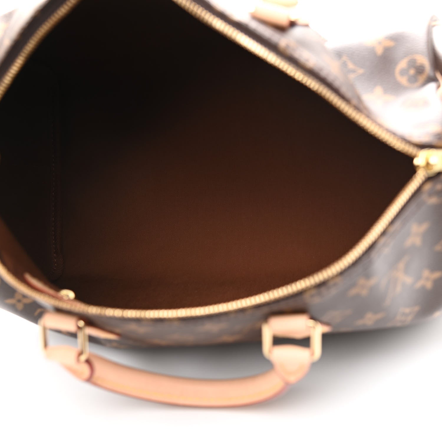 Louis Vuitton Monogram Speedy Bandouliere 35 5 of 8