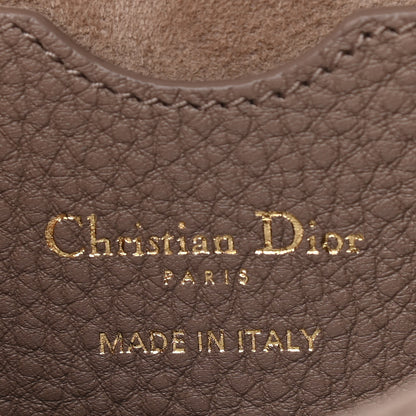 Christian Dior Grained Calfskin Large Bobby Flap Warm Taupe 5 of 8