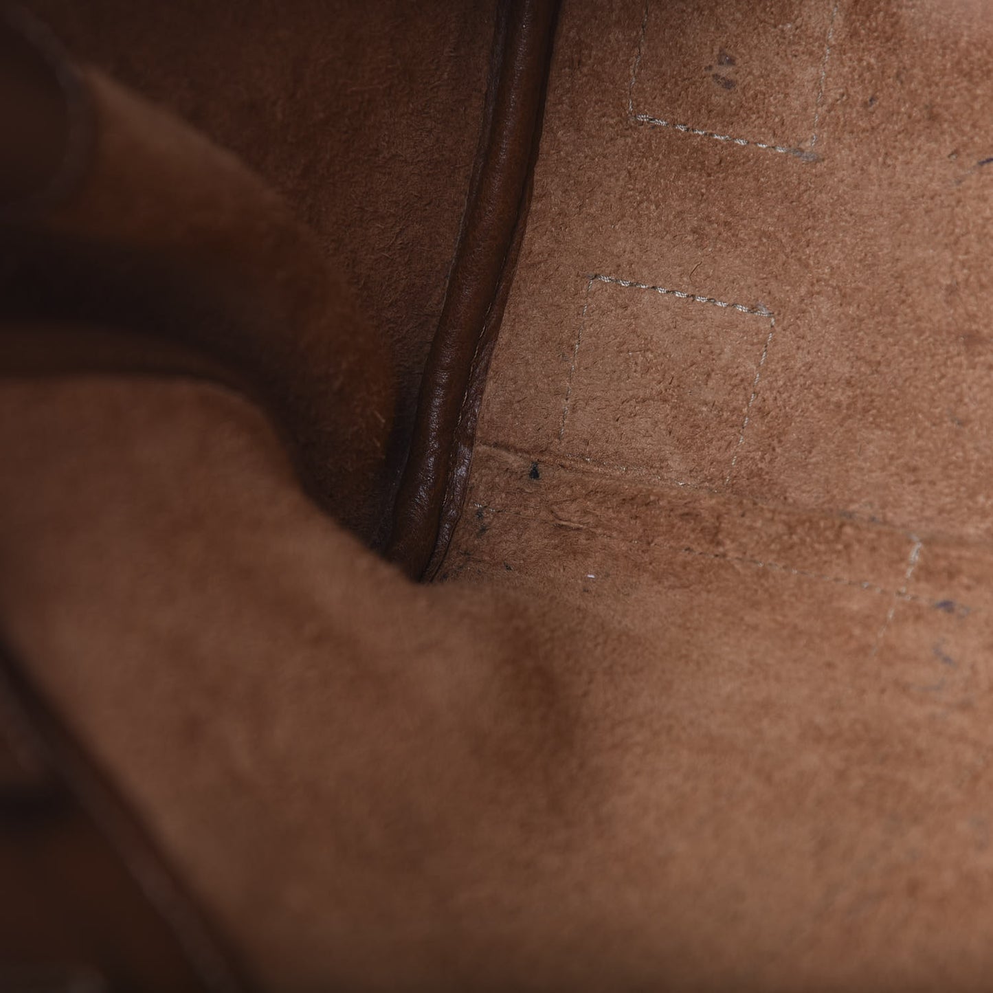 Classic Grain Calfskin Bayswater Oak