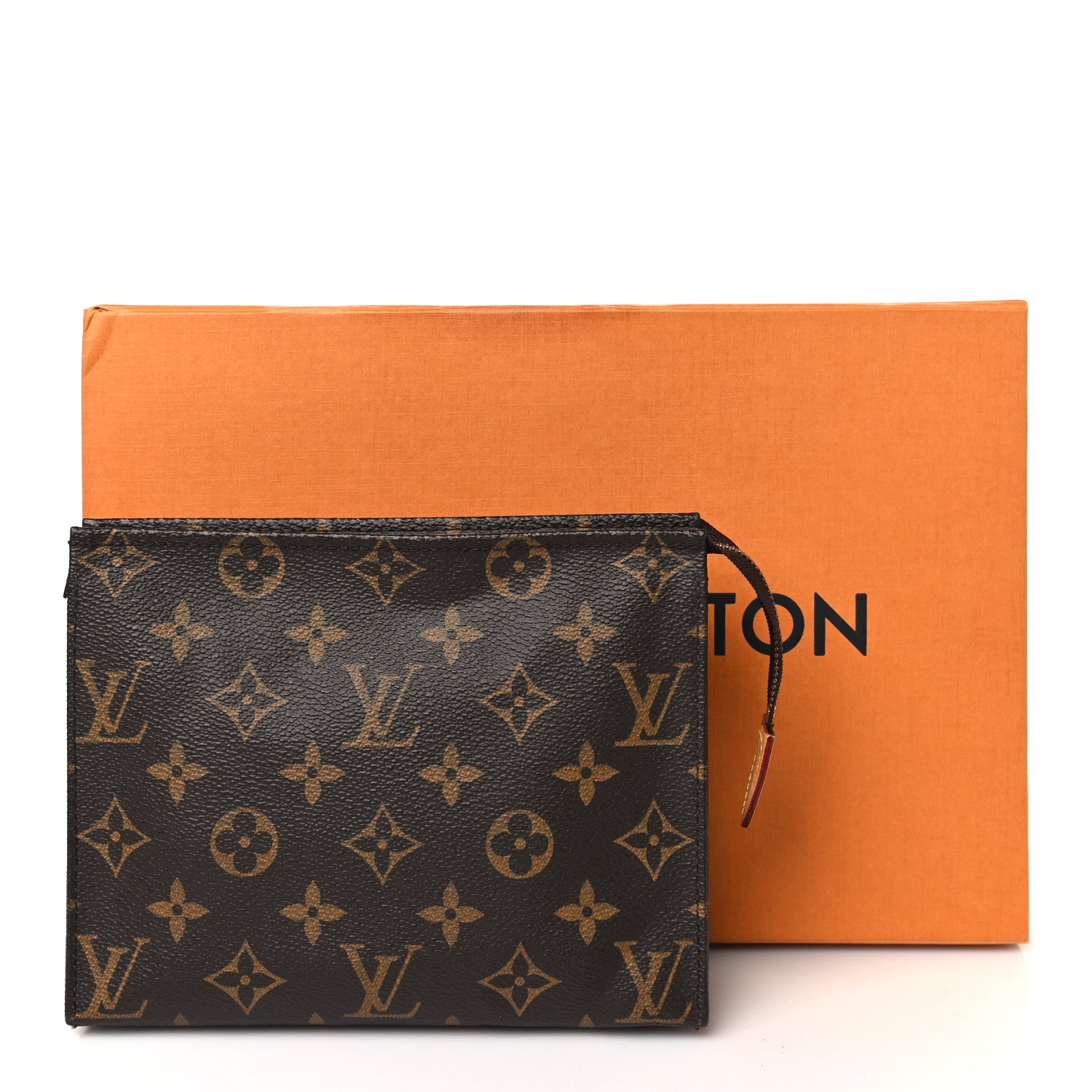Louis Vuitton Monogram Toiletry Pouch 19 9 of 9