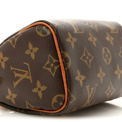 Louis Vuitton Monogram Nano Speedy 9 of 15