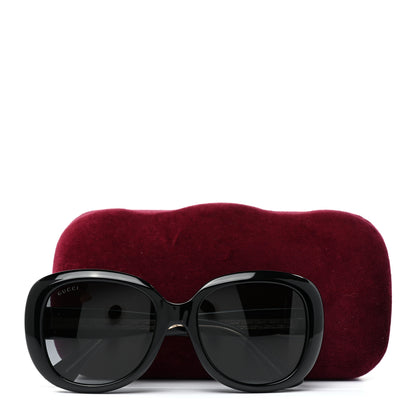 Gucci Round Sunglasses GG0140SA Black 8 of 8