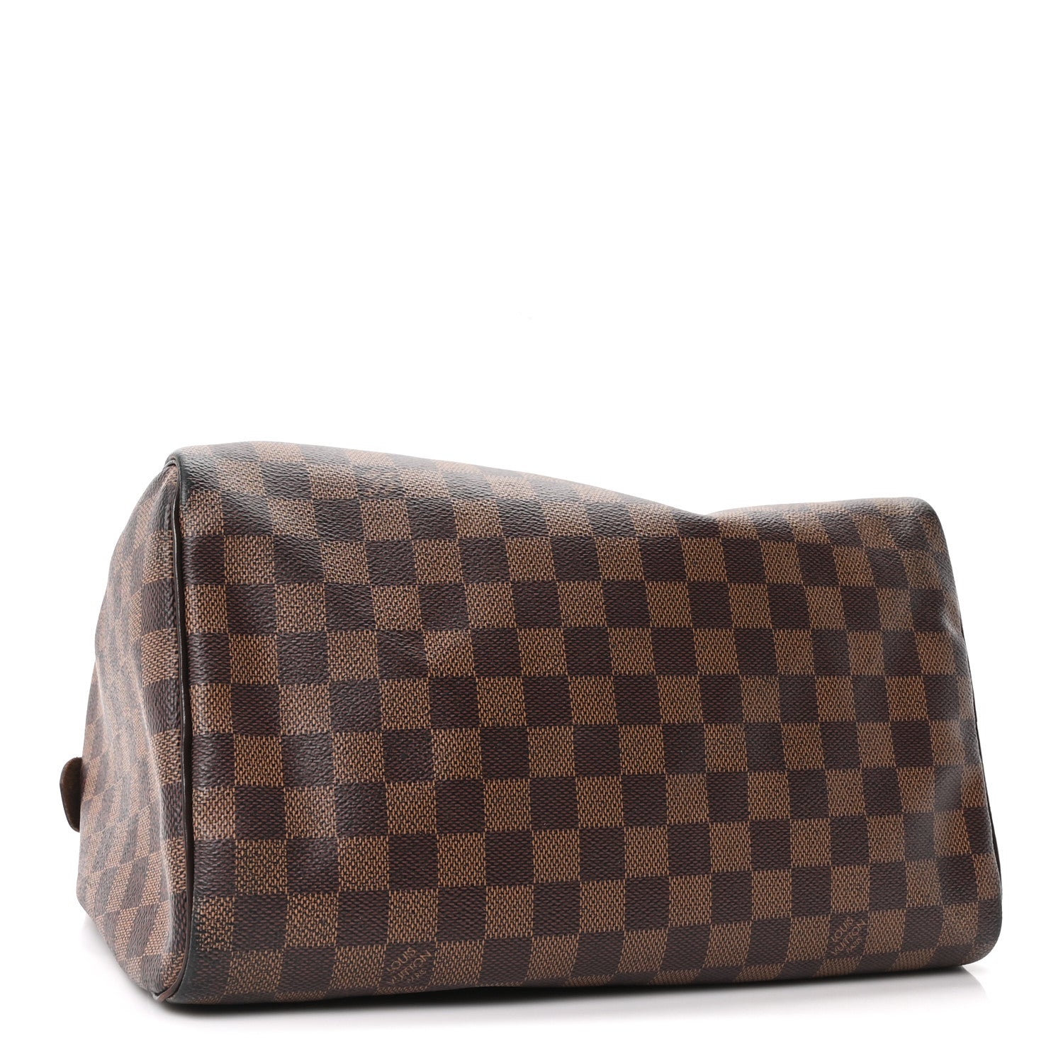 Louis Vuitton Damier Ebene Speedy 30 4 of 9
