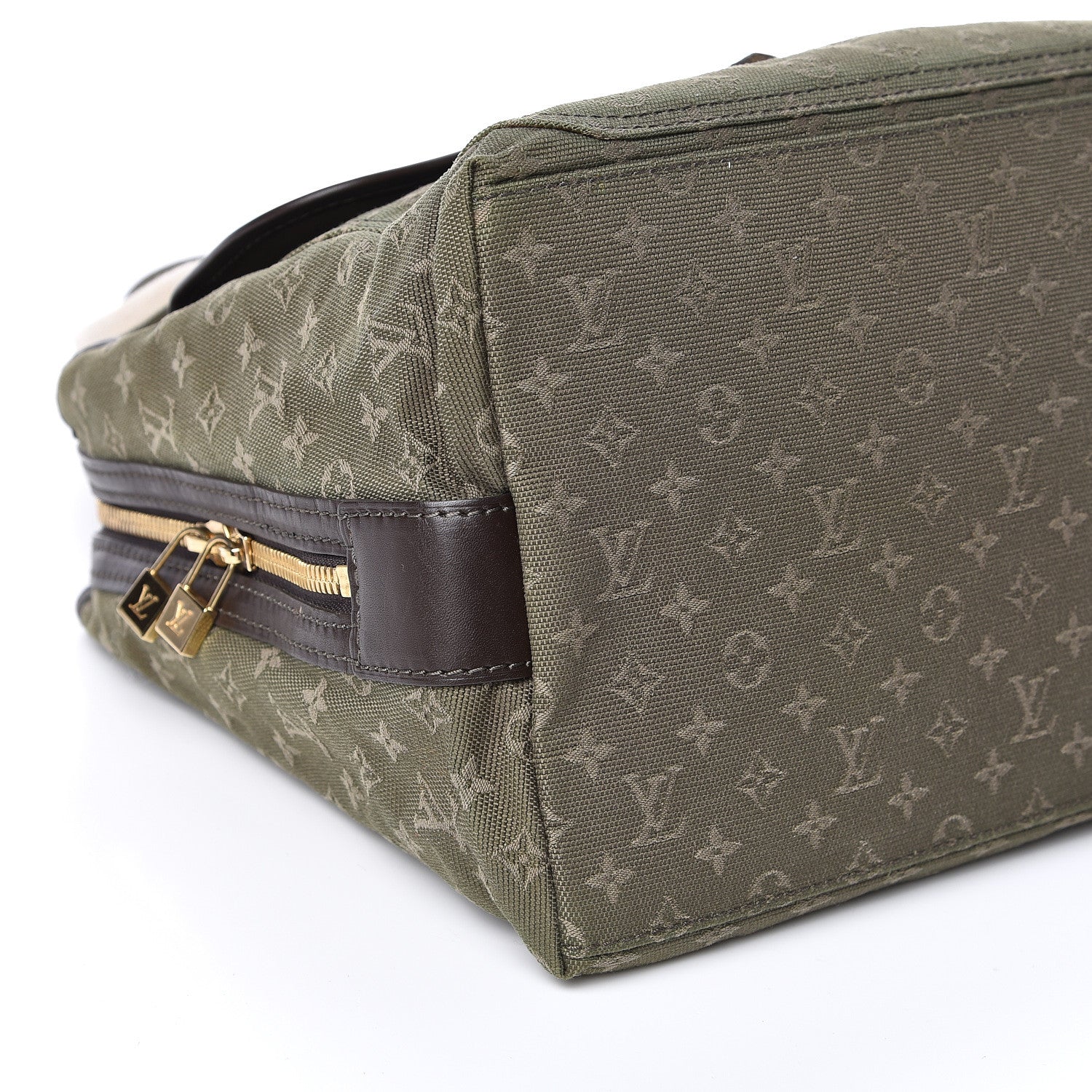 Louis Vuitton Mini Monogram Sac Mary Kate Kaki 7 of 9