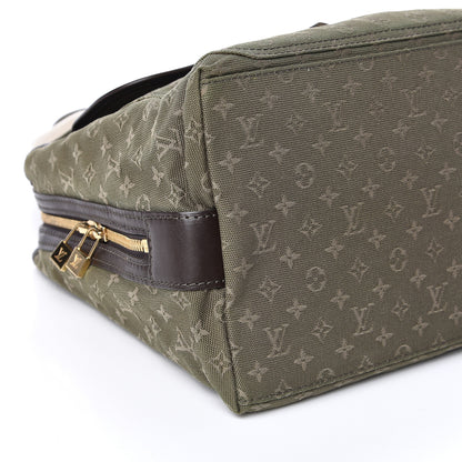 Louis Vuitton Mini Monogram Sac Mary Kate Kaki 7 of 9