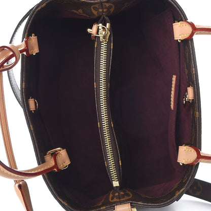 Louis Vuitton Monogram Montaigne BB 5 of 8