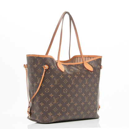 Louis Vuitton Monogram Neo Neverfull MM 3 of 7
