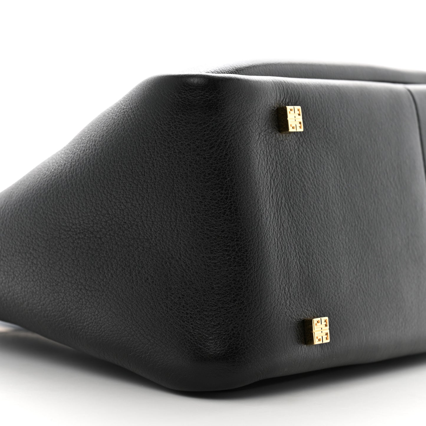 Calfskin Medium G-Lock Hobo Black