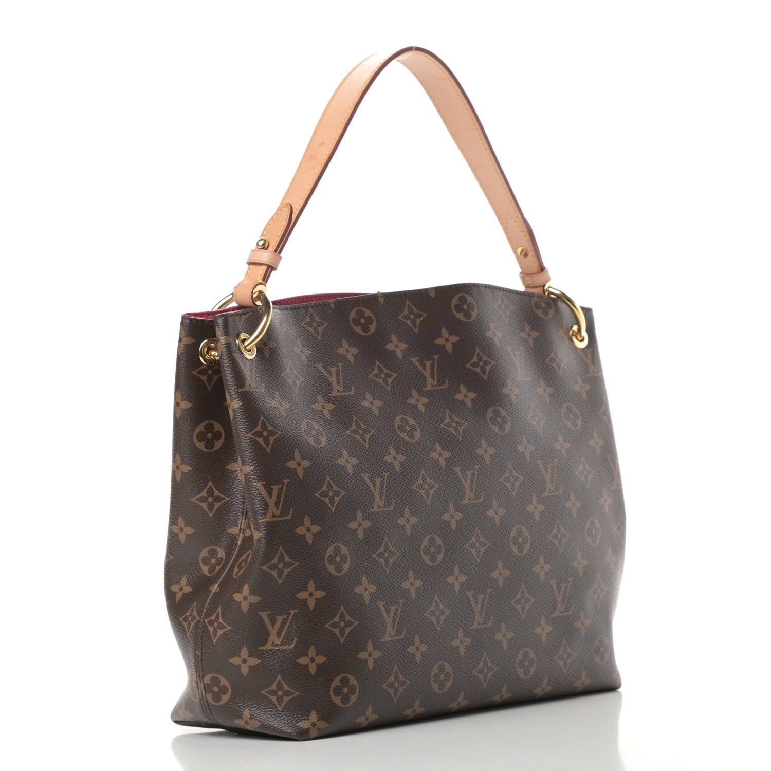 Louis Vuitton Monogram Graceful PM Pivoine 3 of 13