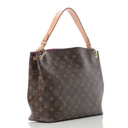 Louis Vuitton Monogram Graceful PM Pivoine 3 of 13