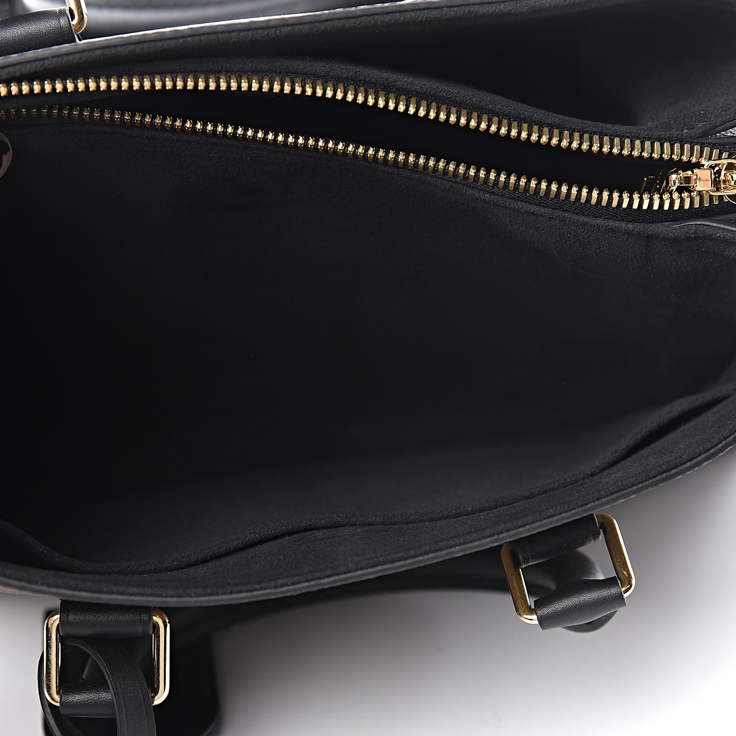 Louis Vuitton Monogram Soufflot BB Black 6 of 11