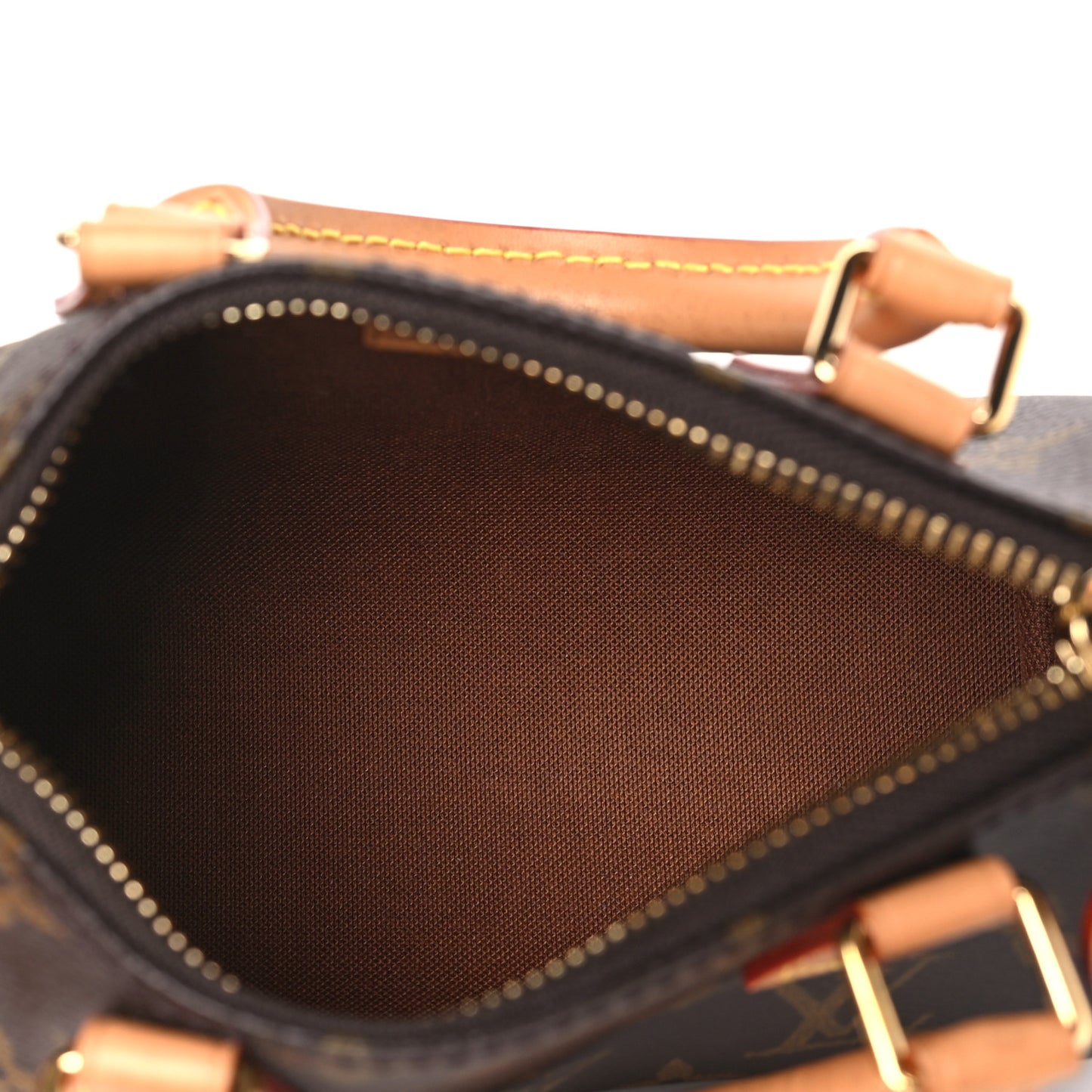 Monogram Nano Speedy Bandouliere