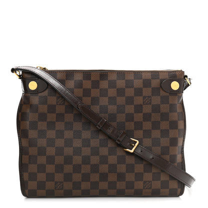 Louis Vuitton Damier Ebene Duomo Messenger 1 of 14