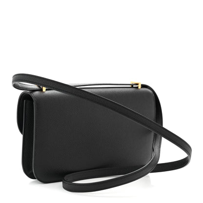 Hermes Epsom Constance Elan Black 4 of 12