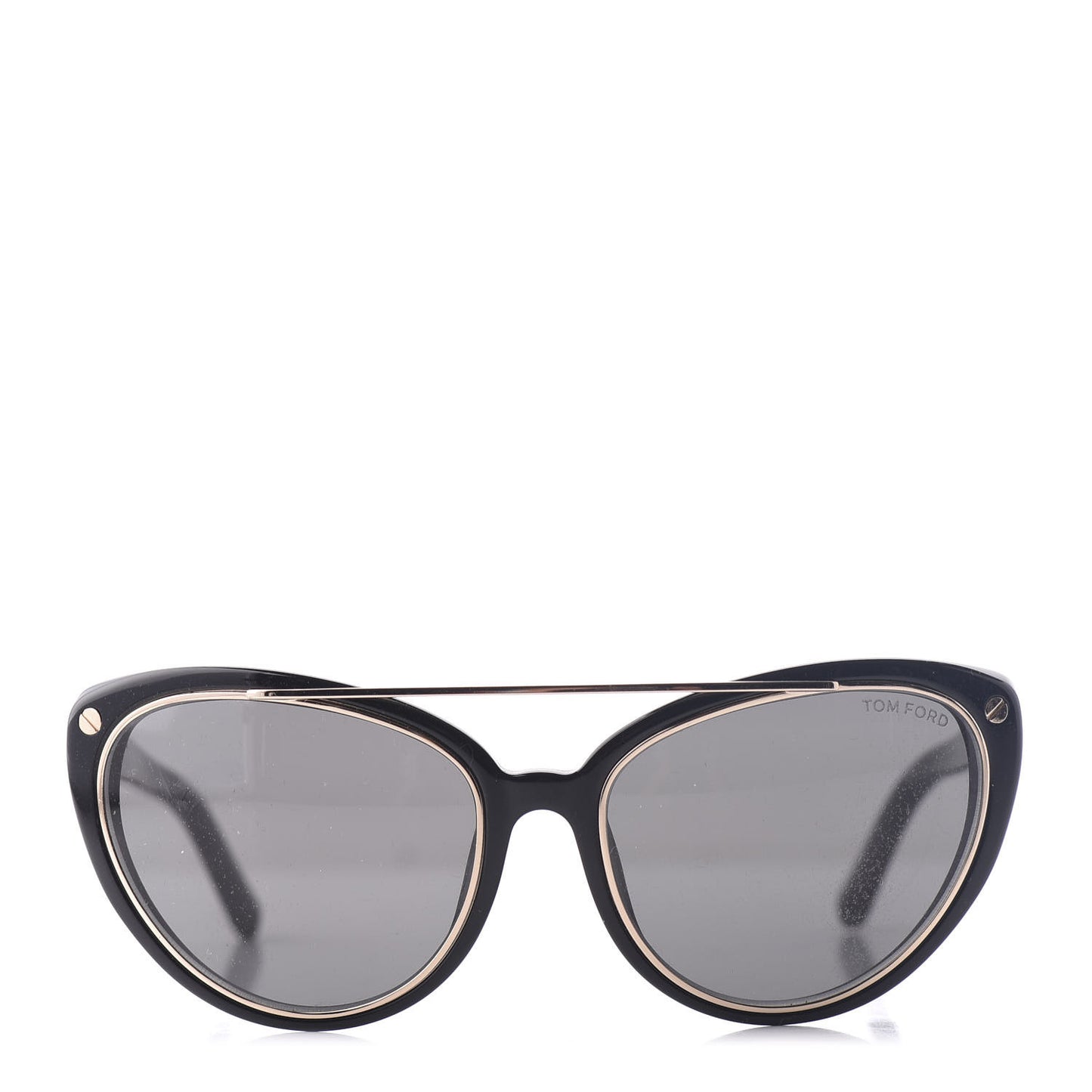 Edita Sunglasses TF384 Black