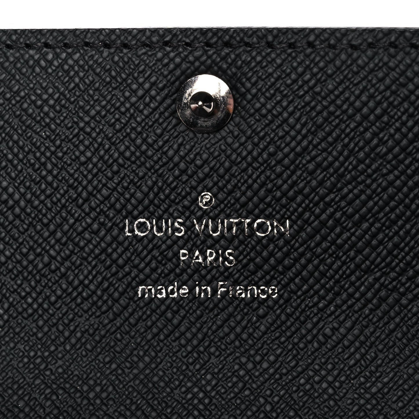 Damier Graphite Multicles 6 Key Holder