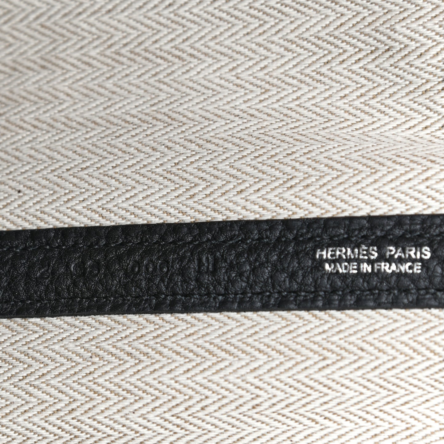 Negonda Garden Party 30 TPM Black