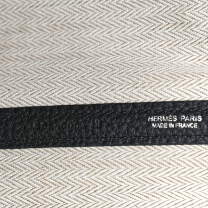 Hermes Negonda Garden Party 30 TPM Black 9 of 9