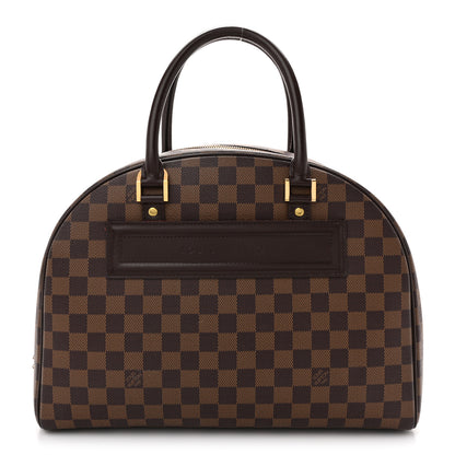 Louis Vuitton Damier Ebene Nolita 1 of 14
