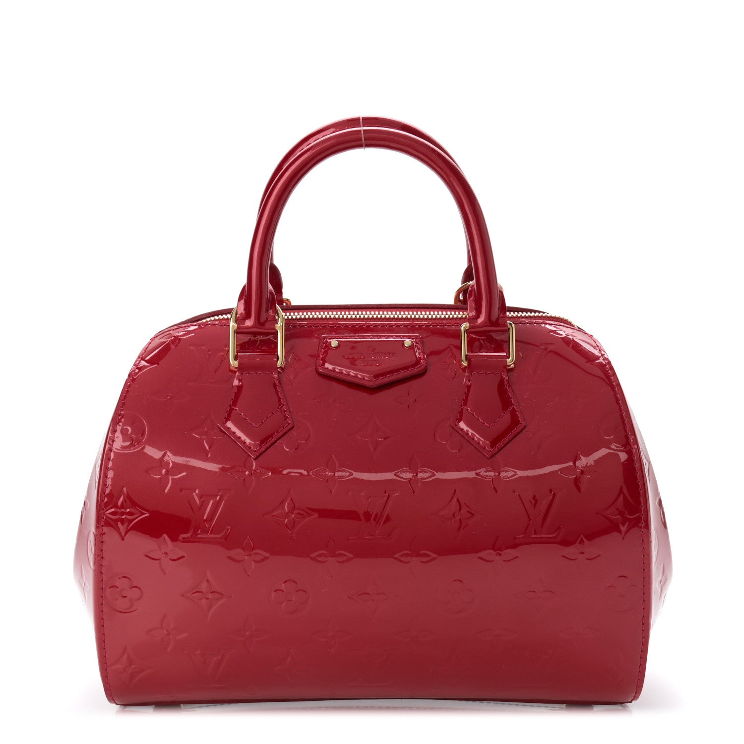 Louis Vuitton Vernis Montana Pomme D'Amour 1 of 10