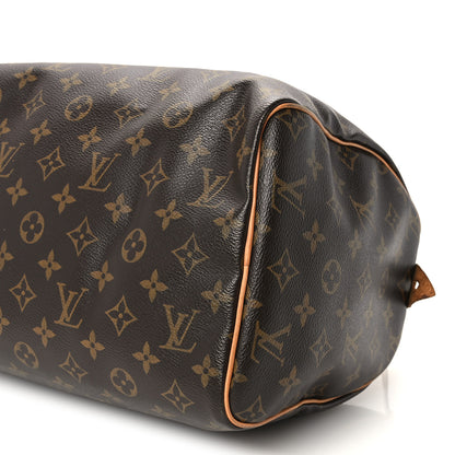 Louis Vuitton Monogram Speedy 30 12 of 14