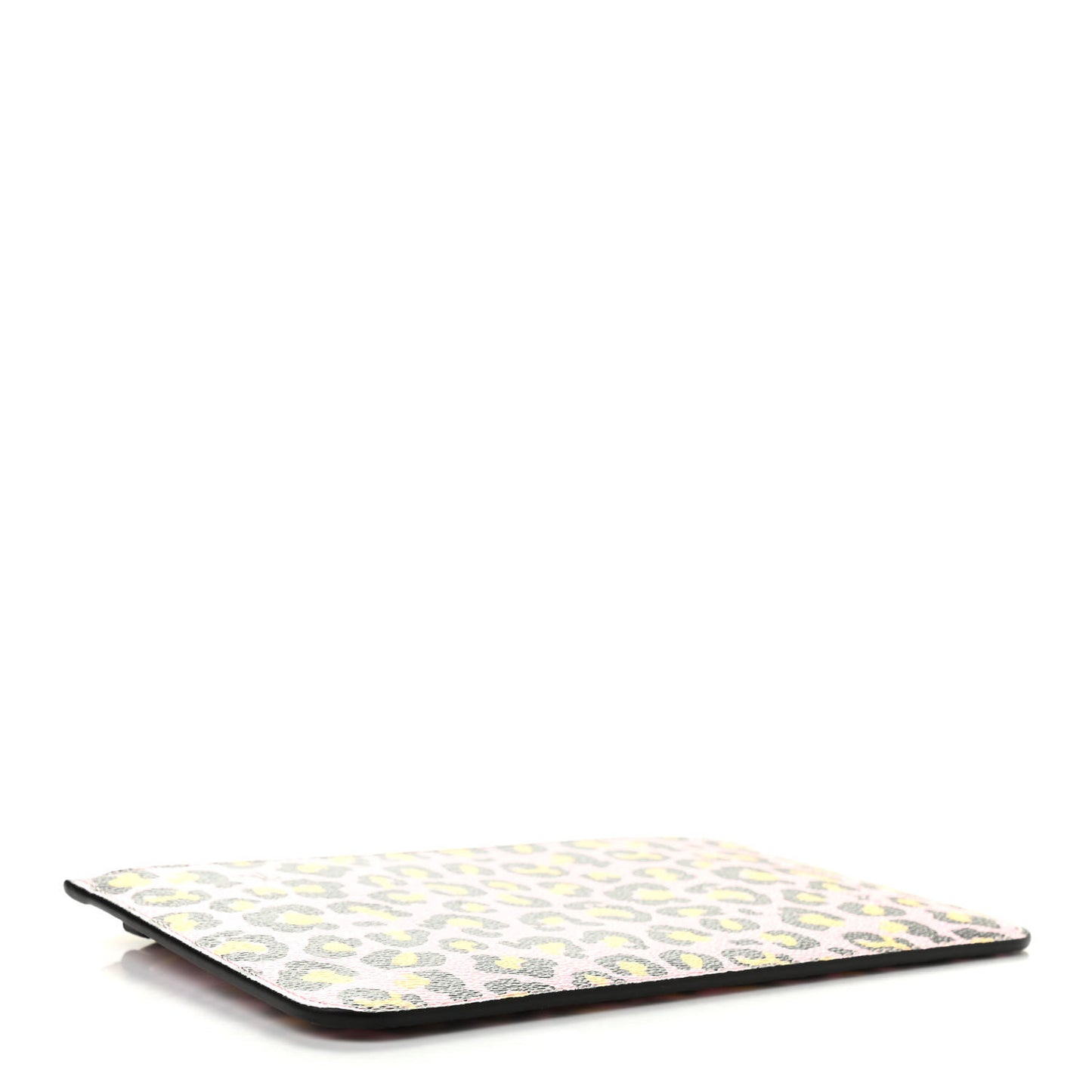 Monogram Giant Wild At Heart Neverfull MM Pochette Black