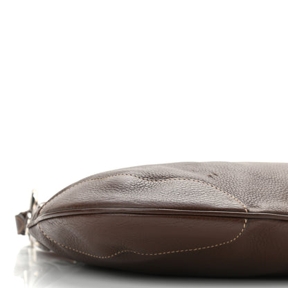 Prada Vitello Daino Hobo Bruciato 8 of 10