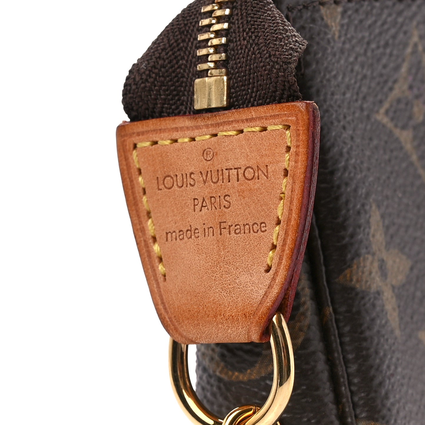 Monogram Mini Pochette Accessories