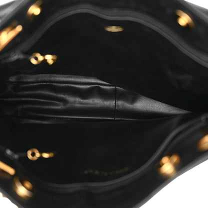 Chanel Caviar Flap Shoulder Bag Black 5 of 15