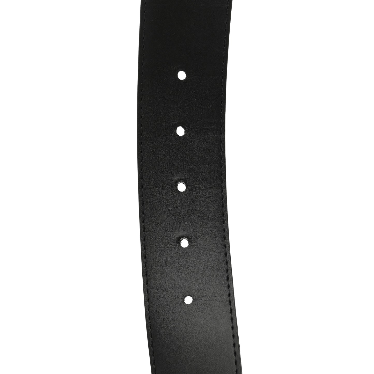 Damier Graphite 40mm LV Initiales 110 44 Belt