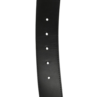 Louis Vuitton Damier Graphite 40mm LV Initiales 110 44 Belt 4 of 5