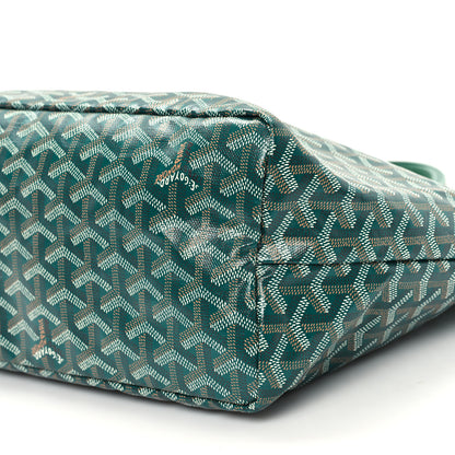 Goyard Goyardine Saint Louis PM Green 11 of 12
