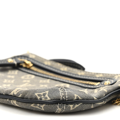 Louis Vuitton Monogram Idylle Mini Pochette Accessories Encre 8 of 11