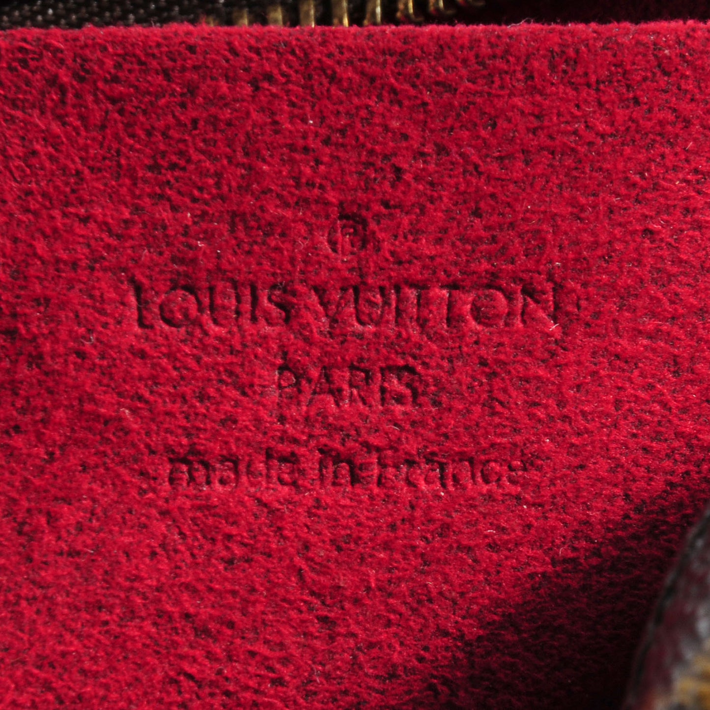 Monogram Wapity Case