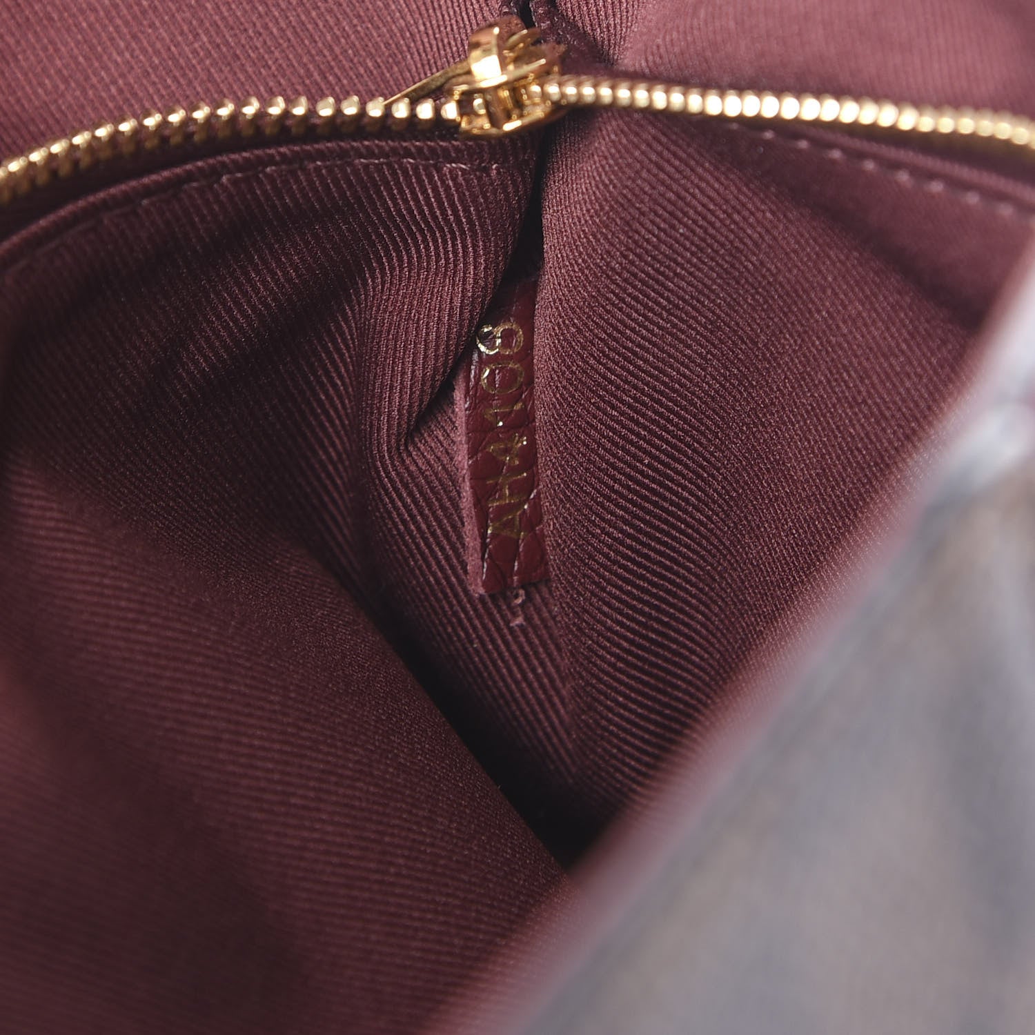 Louis Vuitton Damier Ebene Bond Street Bordeaux 5 of 9