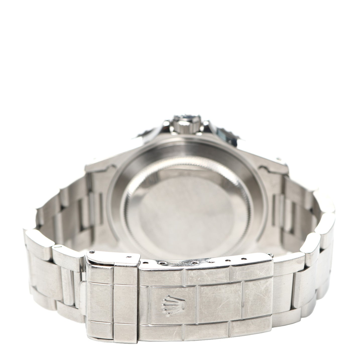 Stainless Steel 40mm Oyster Perpetual Submariner Watch Black 14060