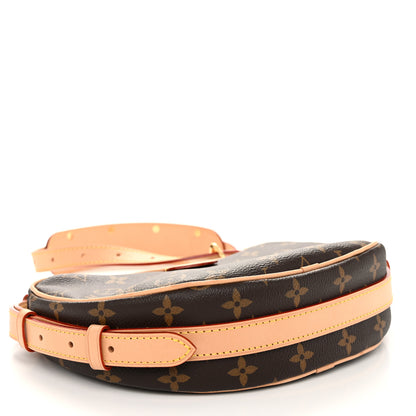 Louis Vuitton Monogram Croissant MM NM 5 of 11