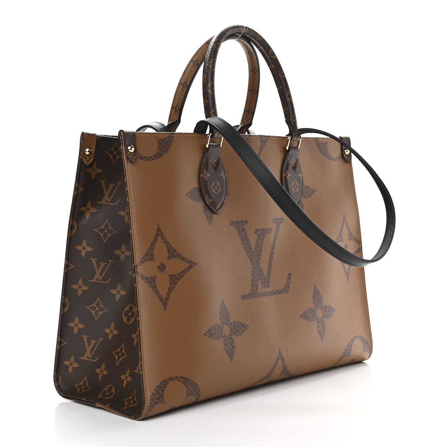 Louis Vuitton Reverse Monogram Giant Onthego MM 3 of 9