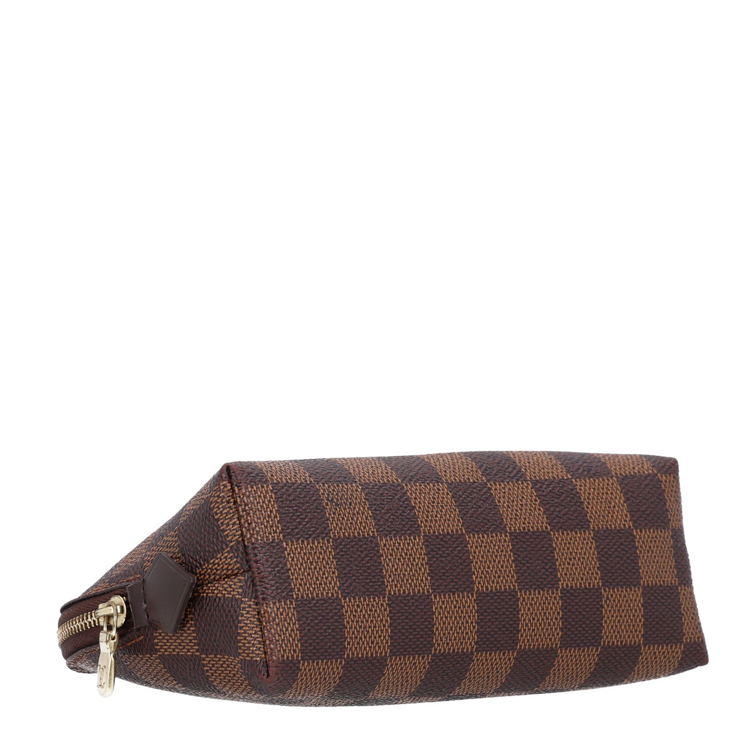 Louis Vuitton Damier Ebene Cosmetic Pouch 4 of 9