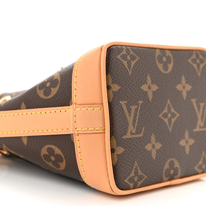 Louis Vuitton Monogram Nano Noe NV 8 of 10