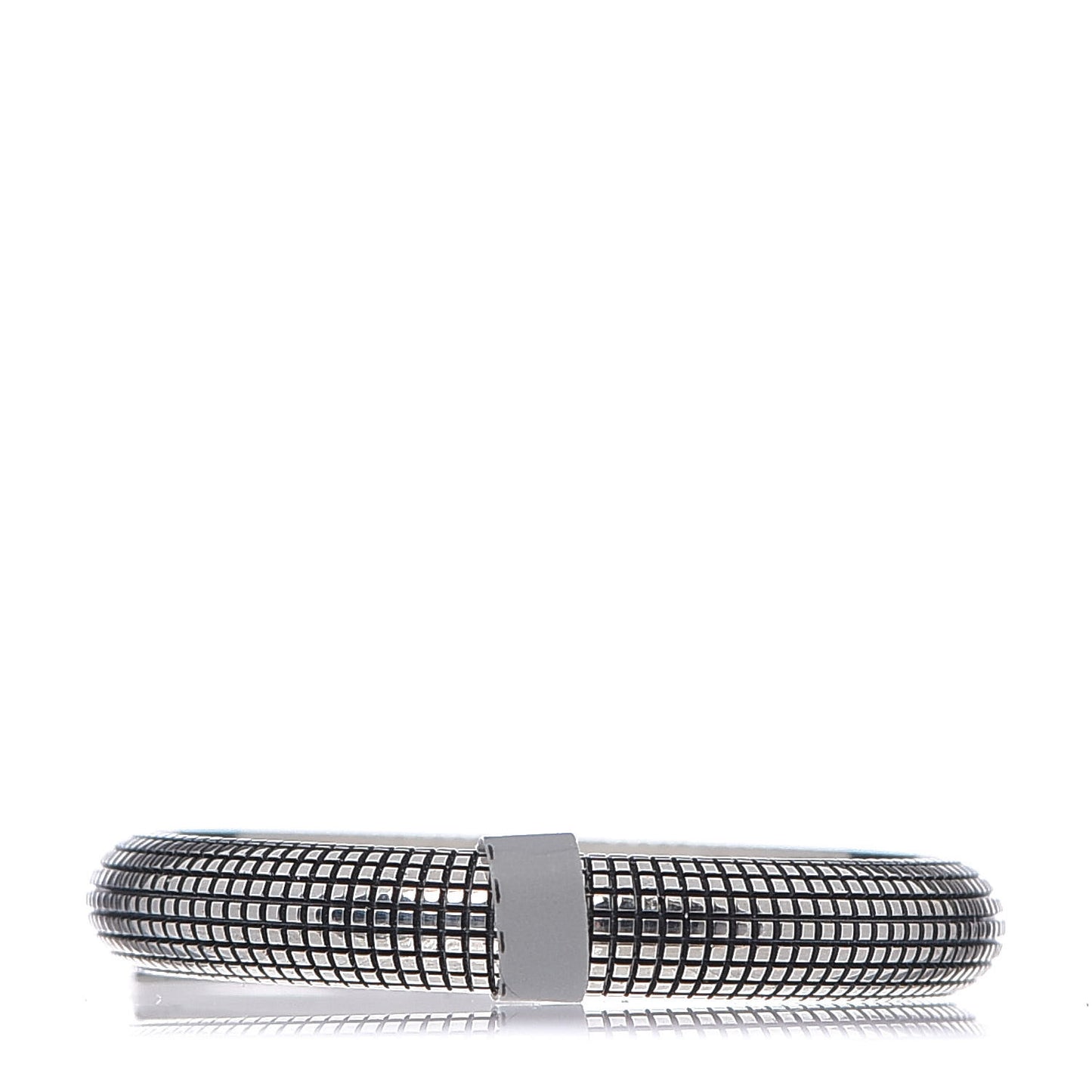 Sterling Silver 3.5mm Mens Sky Band Ring 65 11