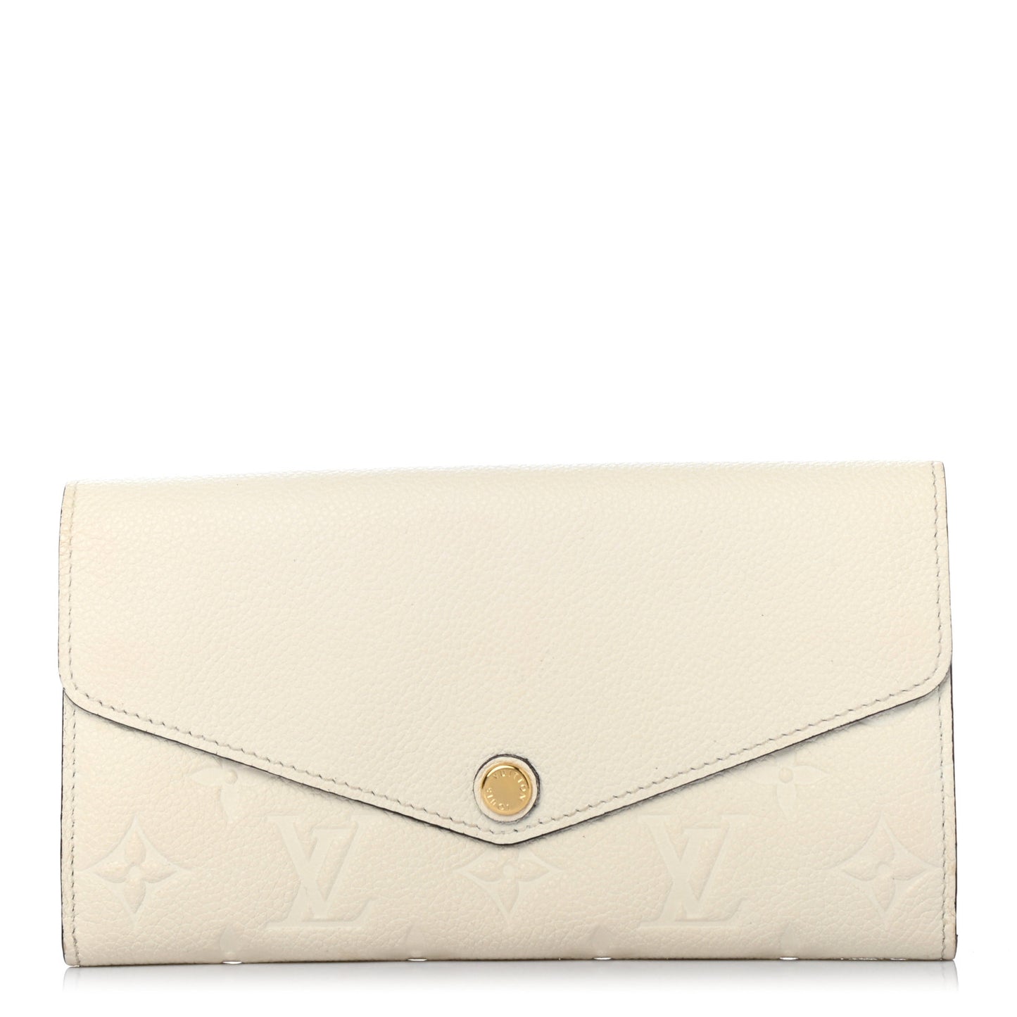 Empreinte Sarah Wallet NM Ivory