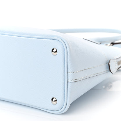 Hermes Epsom Bolide 27 Bleu Brume 9 of 9