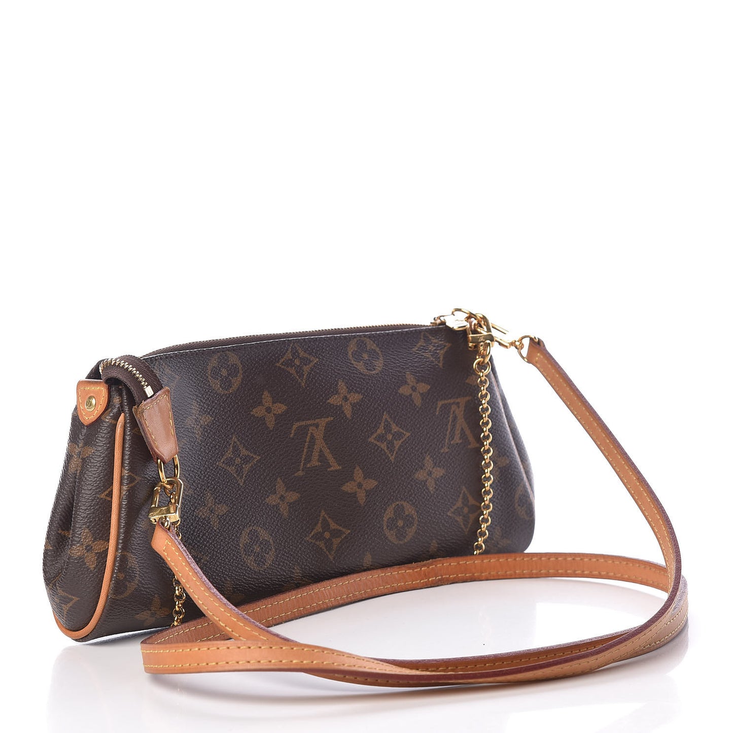 Monogram Eva Clutch