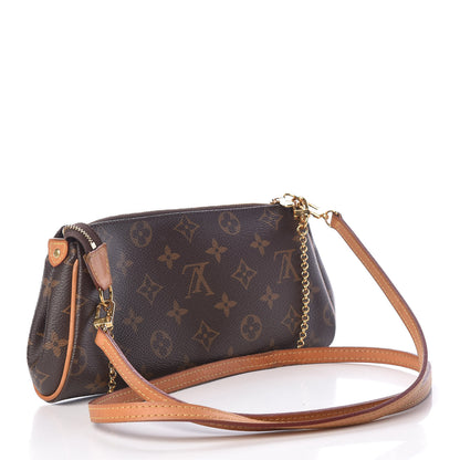 Louis Vuitton Monogram Eva Clutch 3 of 12