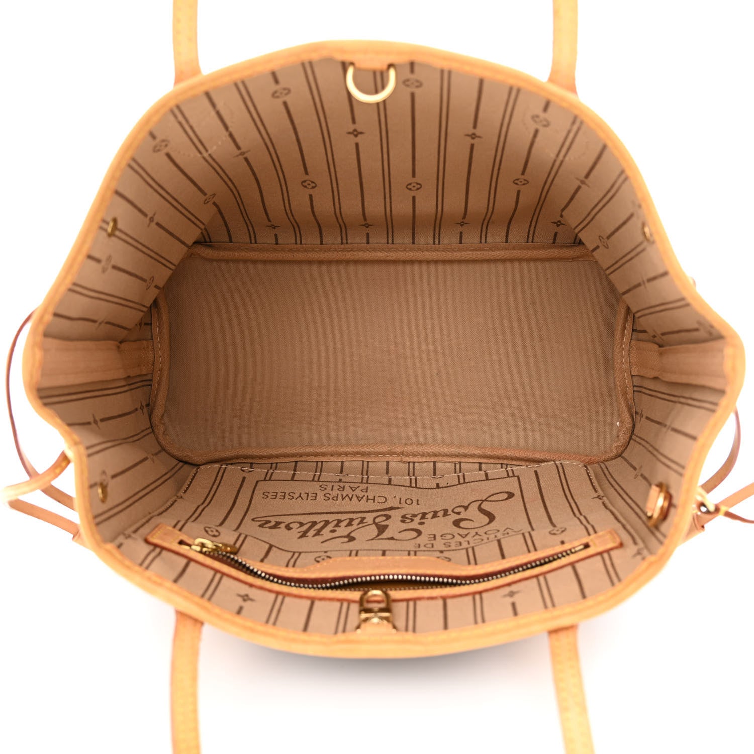 Louis Vuitton Monogram Neverfull PM 5 of 10