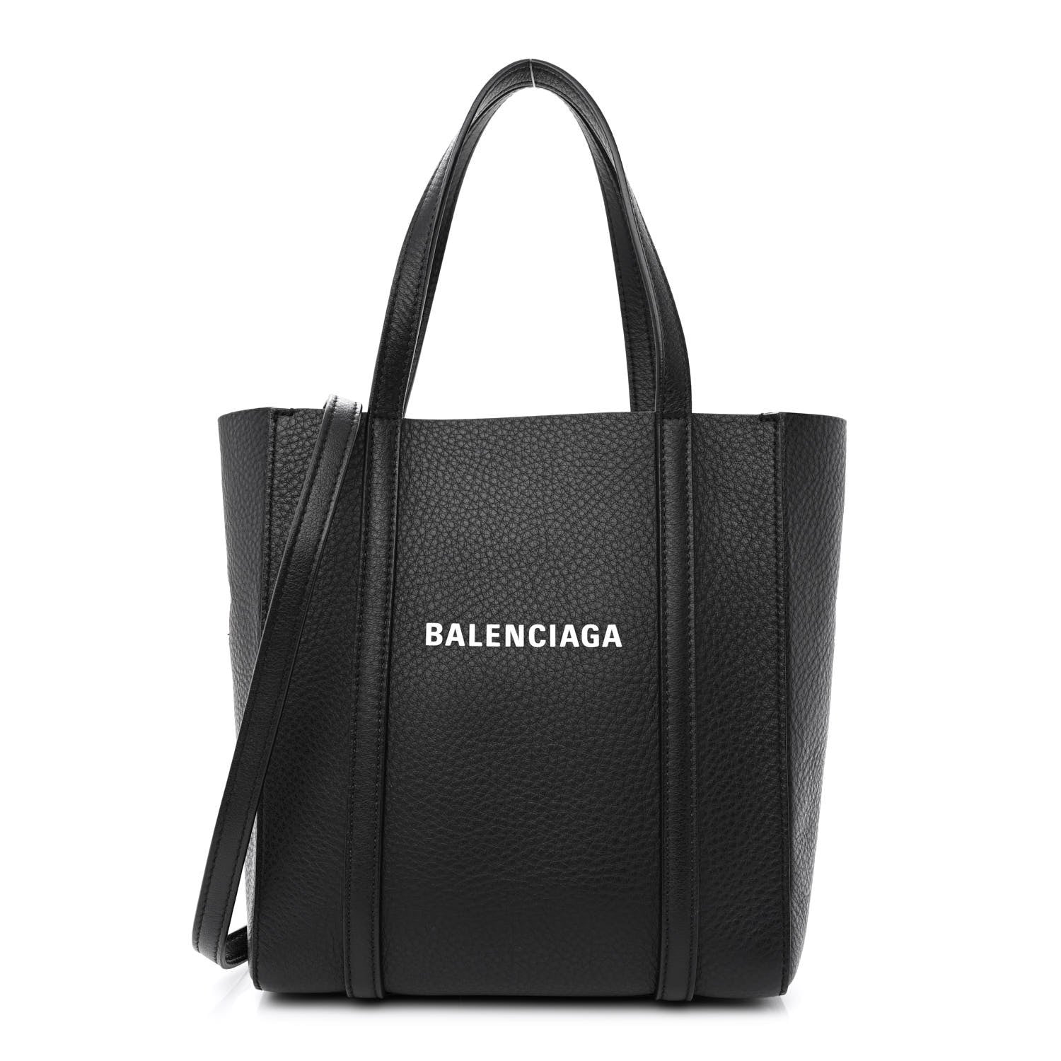 Balenciaga Calfskin XXS Everyday Tote Black 1 of 9